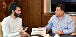 NDUer wins MEA-A321 Airplane Livery Project 5